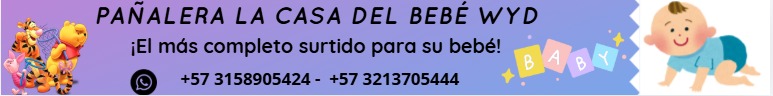 LA CASA DEL BEBE FELIZ W. D